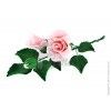 Фигурка  Ветка розы < фото цена