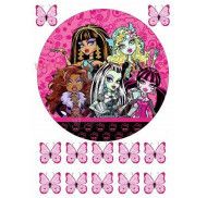 Картинка Monster High №6 фото цена