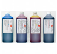Набор красок  Kopy Form для принтера EPSON  4 цвета по  1 L