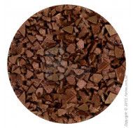 Глазурь кондитерская "Осколки глянцевые" (черный шоколад) 0,5 кг. фото цена