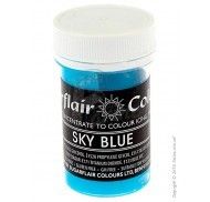 Краситель пастообразный SugarFlair Sky Blue голубой 25г.