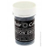 Краситель пастообразный SugarFlair Shadow Grey серый 25г.