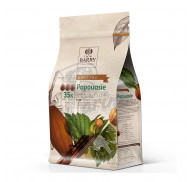 Шоколад молочный оригинальный Papouasie 36% Cacao Barry 1кг