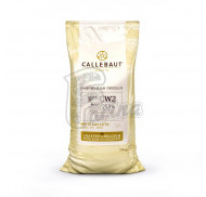 Шоколад белый Callebaut  W2 28% какао