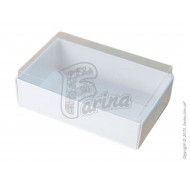 Коробка для конфет,изделий handmade  95х60х30 белая