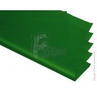 Папиросная бумага (тишью) зеленая 50х75см