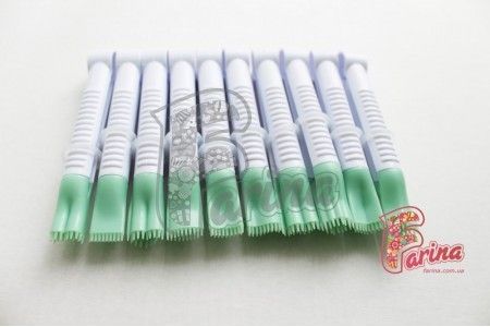 Набор щипцов с зубчиками (малые) для мастики 10 шт< фото цена