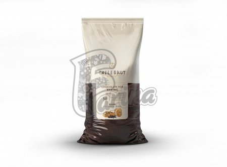 Шоколадные капли из темного шоколада Callebaut, термостабильные< фото цена