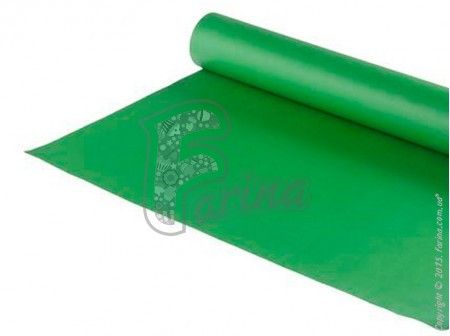 Калька упаковочная Multicolor 0,5х20м зеленая< фото цена