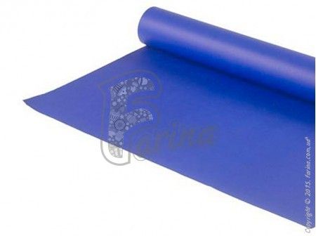 Калька упаковочная Multicolor 0,5х20м синяя< фото цена