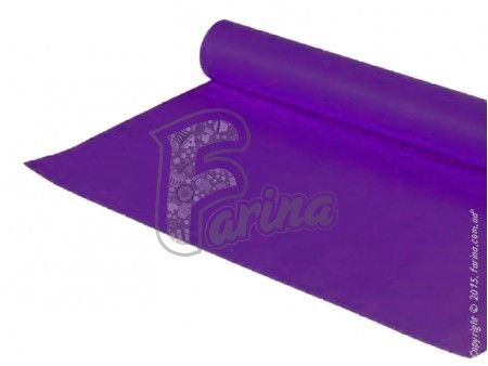 Калька упаковочная Multicolor 0,5х20м темно-фиолетовая< фото цена