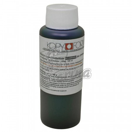 Краска Kopy Form для принтера EPSON  цвет Black  100  мл< фото цена