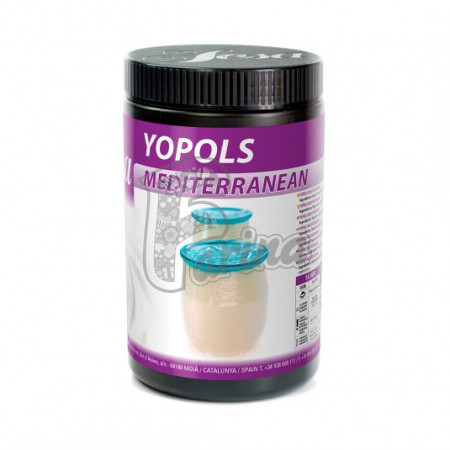 Пудра йогурта YOPOLS MEDITERRANEAN SOSA 100 гр< фото цена