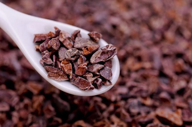 Какао-бобы и какао-продукты